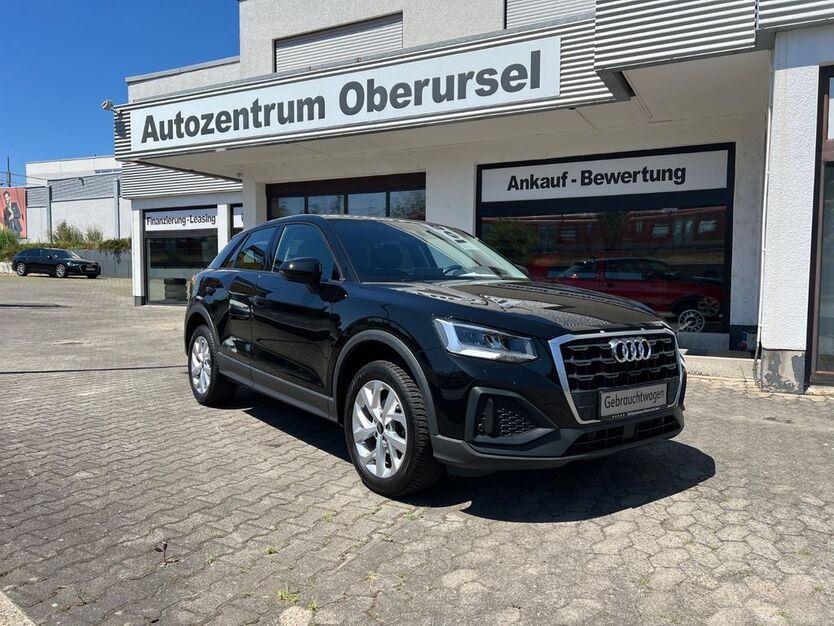 Audi Q2 52.400 km 21.870 € Oberursel/Taunus 61440