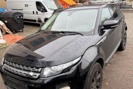 Land Rover Range Rover Evoque 291.000 km 9.000 &euro; Mörfelden-Walldorf 64546