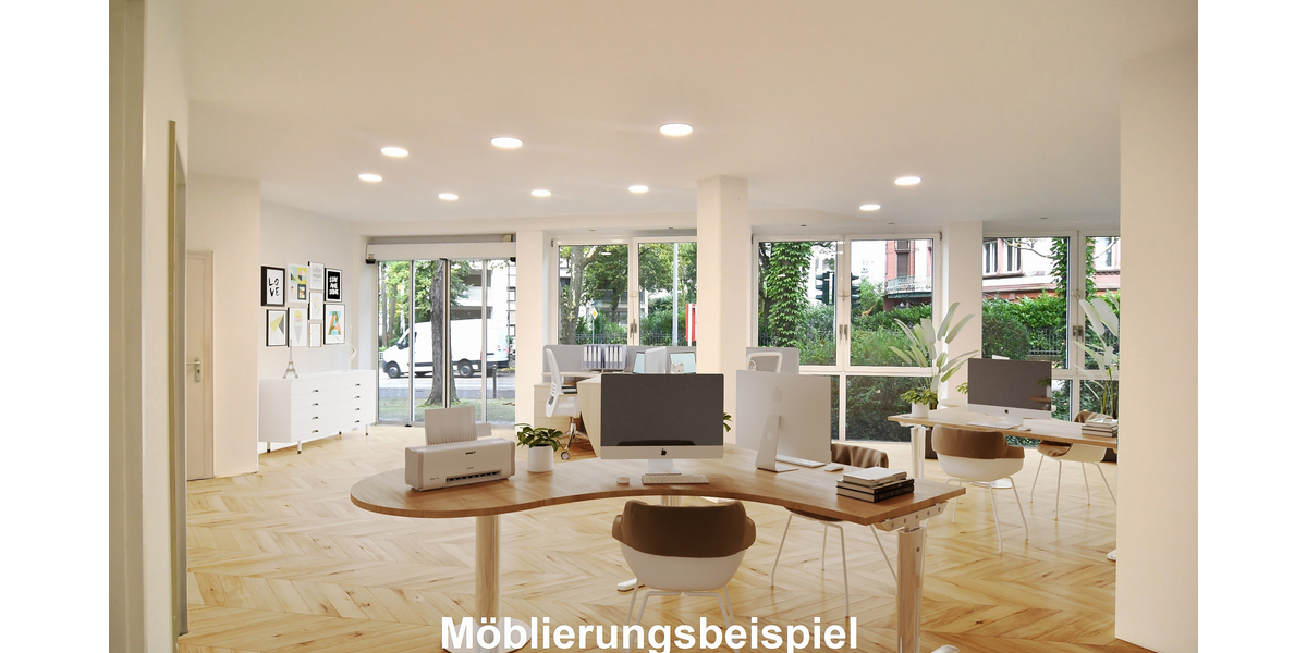 Ihre neue Firmenadresse für Büro, Geschäft oder Praxis 7 zimmer