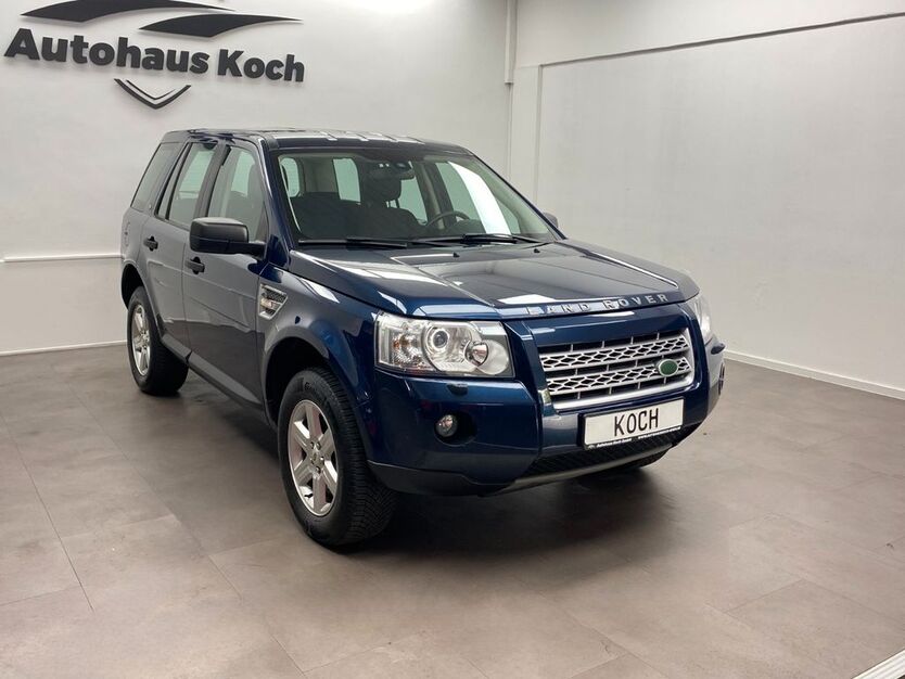 Land Rover Freelander 129.456 km 14.900 € Mainz 55129