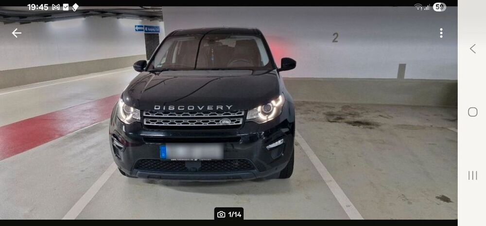 Discovery Sport