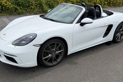 Porsche Boxster 42.000 km 54.990 &euro; Wiesbaden 65205
