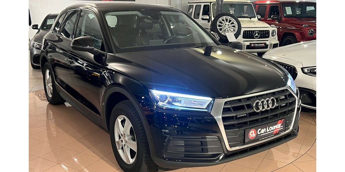 Audi Q5 2.0 TDI quattro |Kamera|Shz|Navi|Automatik| 110.979 km 22.499 &euro; Mainz-Kostheim 55246