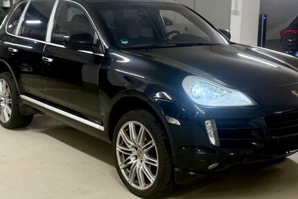 Porsche Cayenne 292.000 km 8.500 &euro; Wiesbaden 65205