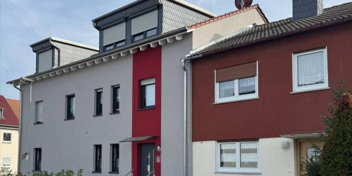 Neubau Eigentumswohnung mit Garten in Mainz 4 zimmer