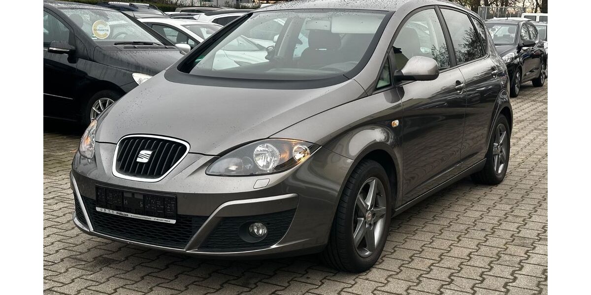 Seat Altea 108.000 km 4.800 &euro; kelkheim 65779