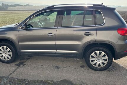VW Tiguan 113.600 km 11.500 &euro; Bad Camberg 65520