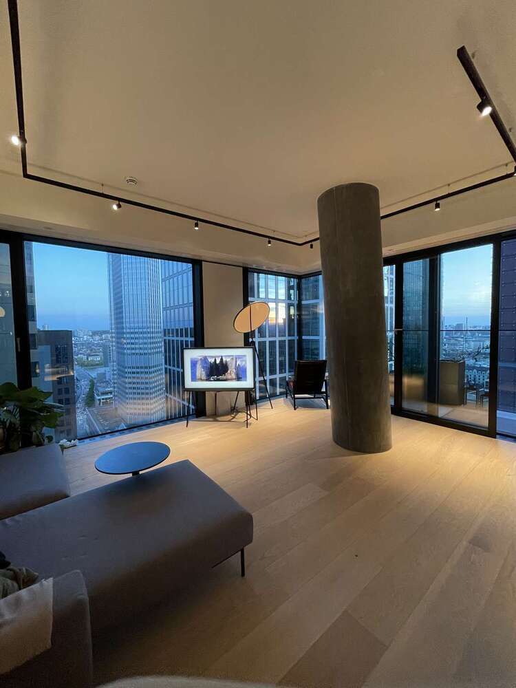 Wohnung zum Mieten in Frankfurt am Main 2.185 € 65 m²