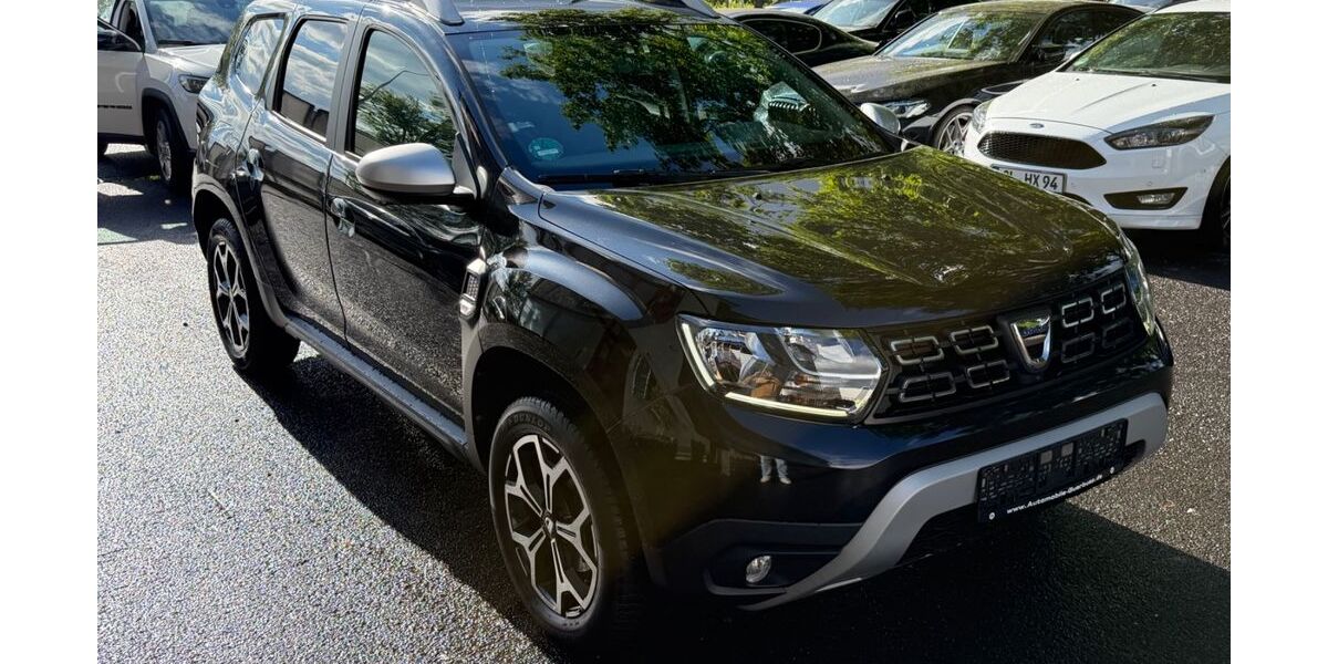 Dacia Duster 99.700 km 11.999 &euro; Wiesbaden 65203