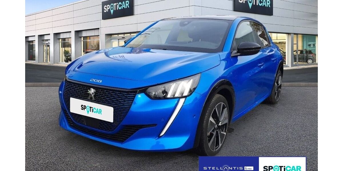 Peugeot 208 43.793 km 18.940 &euro; Wiesbaden 65201