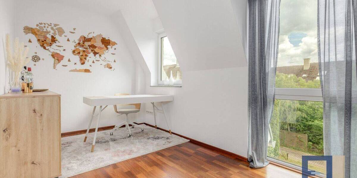 Etagenwohnung Mörfelden-Walldorf Walldorf - 3 Zimmer, 131 m&sup2;, 579.980&euro; | Angebot:26862661