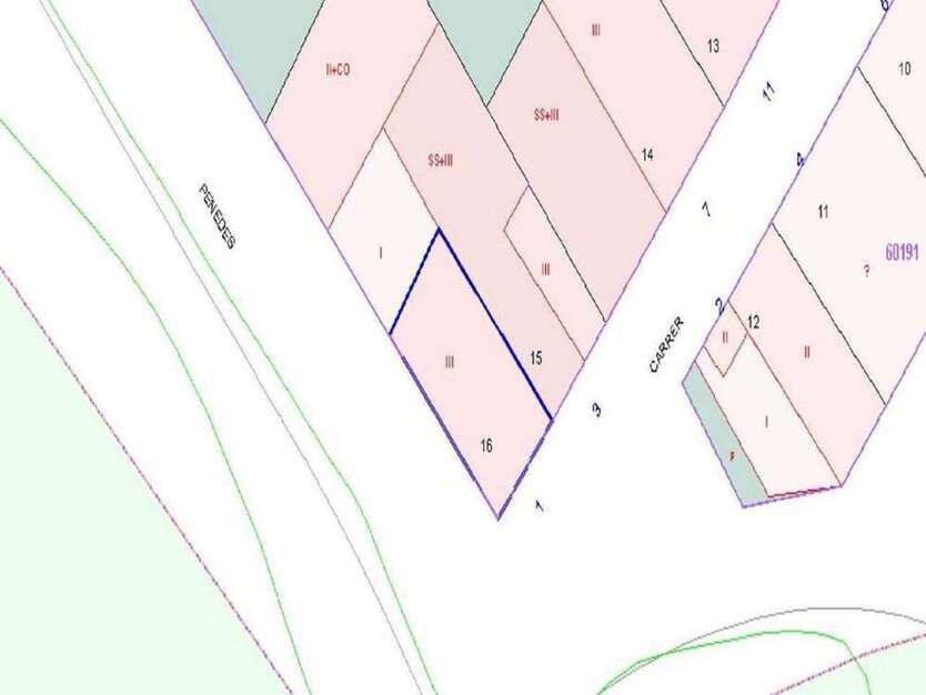 Grundstück zu verkaufen in Piera 22.000 €