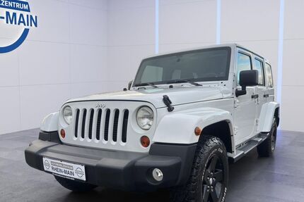 Jeep Wrangler 181.000 km 25.900 &euro; Nauheim 64569