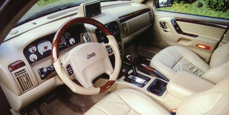 Grand Cherokee
