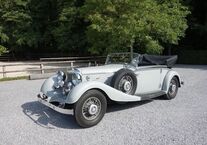 Gebrauchtwagen Mercedes 380