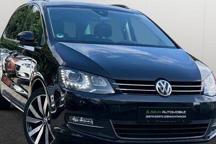 VW Sharan 142.000 km 22.950 € Mainz-Kastel-Wiesbaden 55252