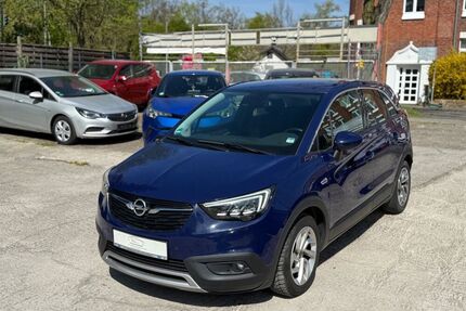 Opel Crossland (X)