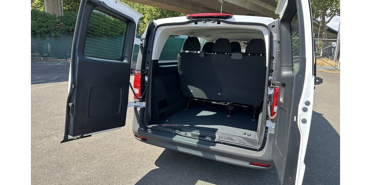 Mercedes-Benz Vito Tourer 114 CDI Pro extralang 37.257 km 34.391 &euro; Mainz 55122