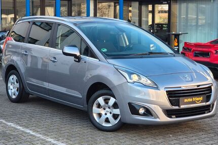 Peugeot 5008 123.000 km 8.990 € Rüsselsheim 65428