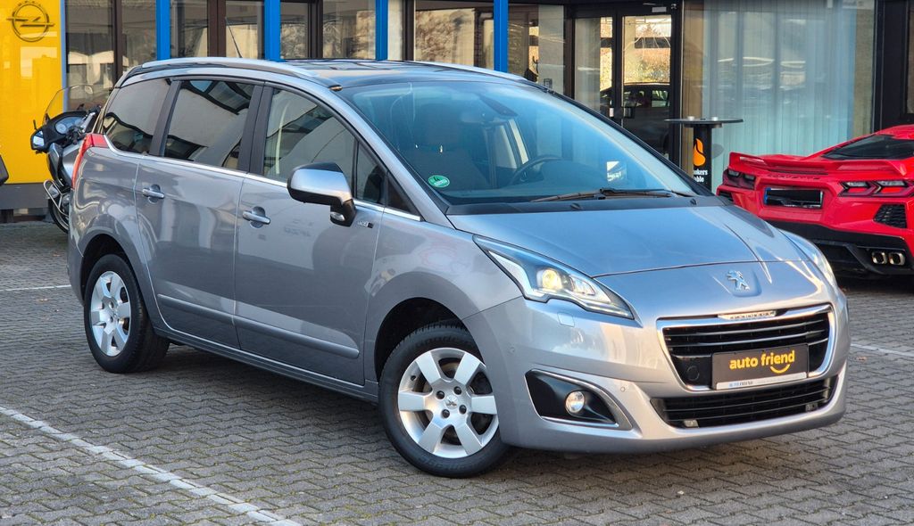 Peugeot 5008 123.000 km 8.990 € Rüsselsheim 65428