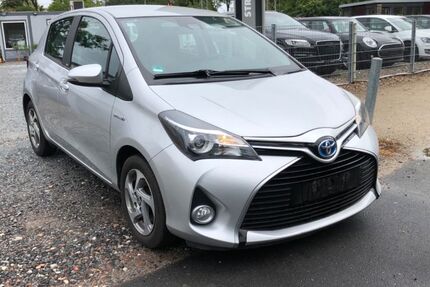 Toyota Yaris 126.700 km 9.690 € Mainz-Kastel 55252