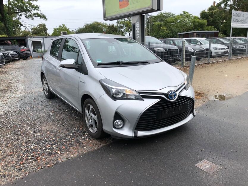 Toyota Yaris 126.700 km 9.690 € Mainz-Kastel 55252