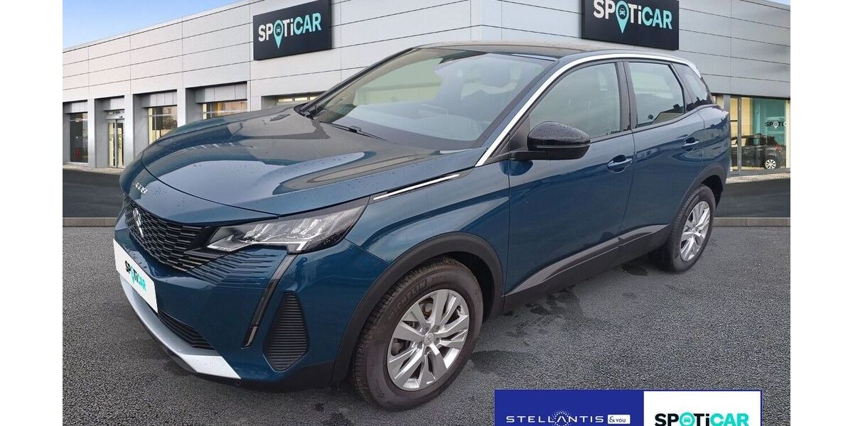 Peugeot 3008 18.684 km 19.480 &euro; Oberursel 61440
