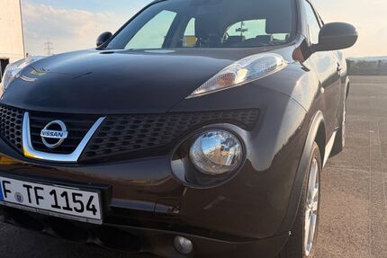 Nissan Juke 137.000 km 5.200 &euro; Liederbach 65835