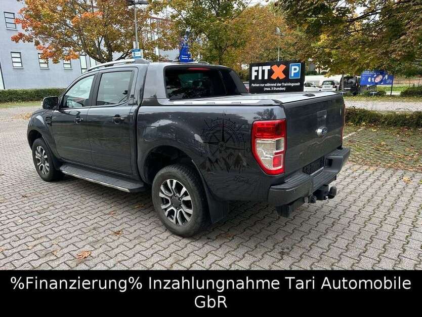 Ford Ranger 39.800 km 35.980 € Mainz 55129
