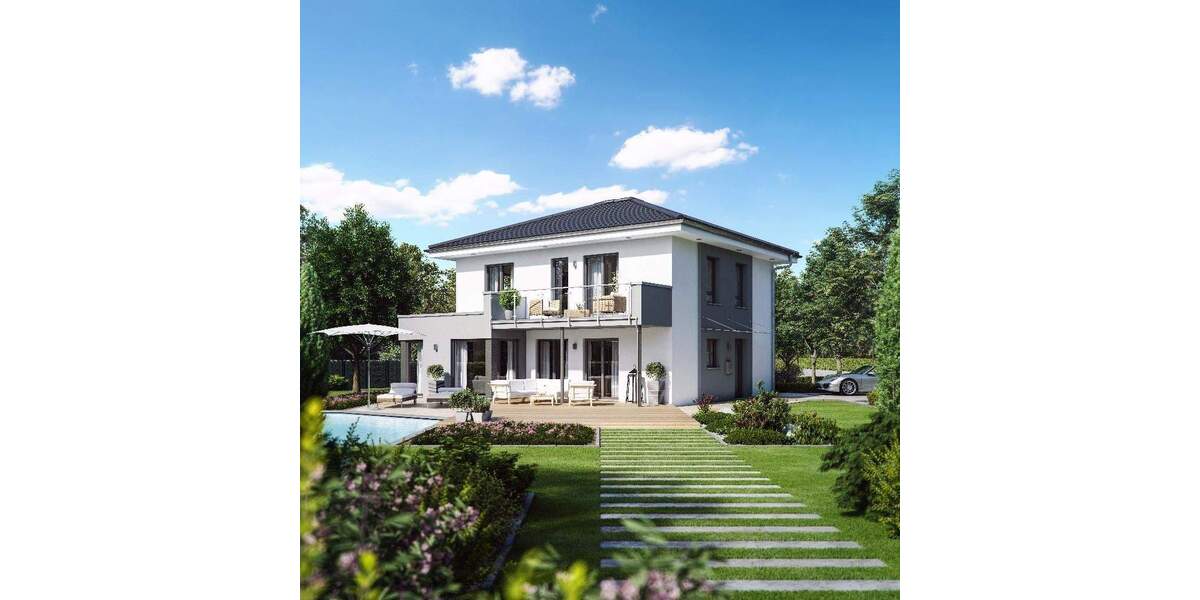 Einfamilienhaus Kelkheim (Taunus) Fischbach - 6 Zimmer, 143 m&sup2;, 1.038.539&euro; | Angebot:25358306