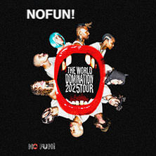 NOFUN! - Europe 2025 Frankfurt
