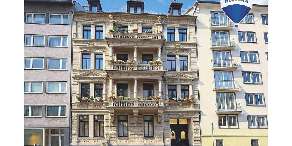 Etagenwohnung Wiesbaden - 5 Zimmer, 152 m&sup2;, 699.000&euro; | Angebot:25658794