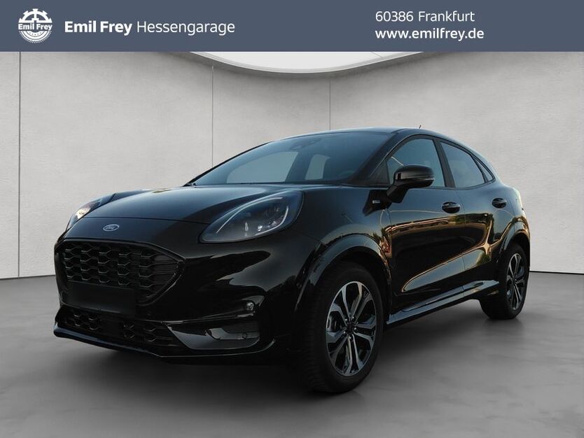 Ford Puma 22.844 km 25.250 € Frankfurt 60386