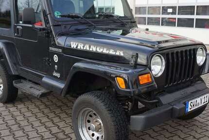 Jeep Wrangler 236.300 km 11.900 &euro; Mainz 55128
