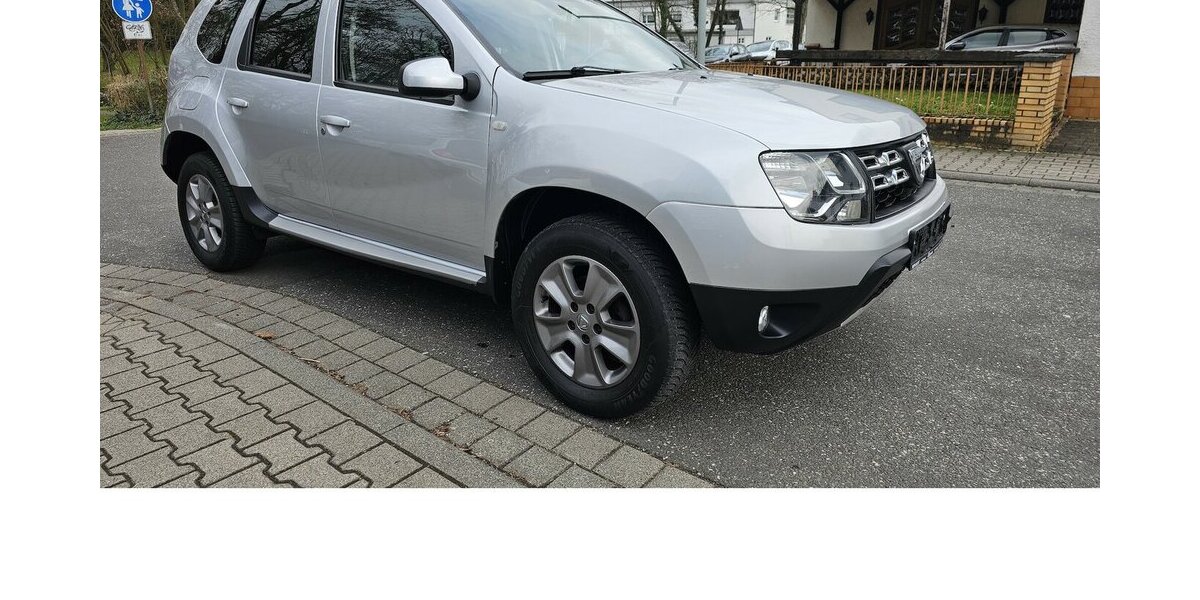 Dacia Duster Prestige Diesel Klima+AHK+ Insp+TÜV + NEU 212.900 km 6.495 &euro; Schwalbach/Taunus 65824