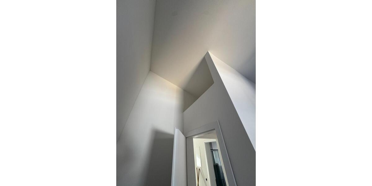 3-Zimmer-Dachgeschosswohnung mit großem Balkon (Neubau) 3 zimmer