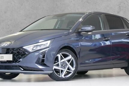 Hyundai i20 17.226 km 19.380 &euro; Mainz-Kastel 55252