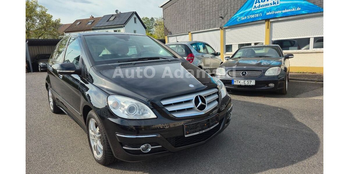 Mercedes-Benz B 180 106.000 km 7.980 &euro; Liederbach 65835