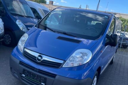 Opel Vivaro 109.335 km 11.500 € Mainz 55129