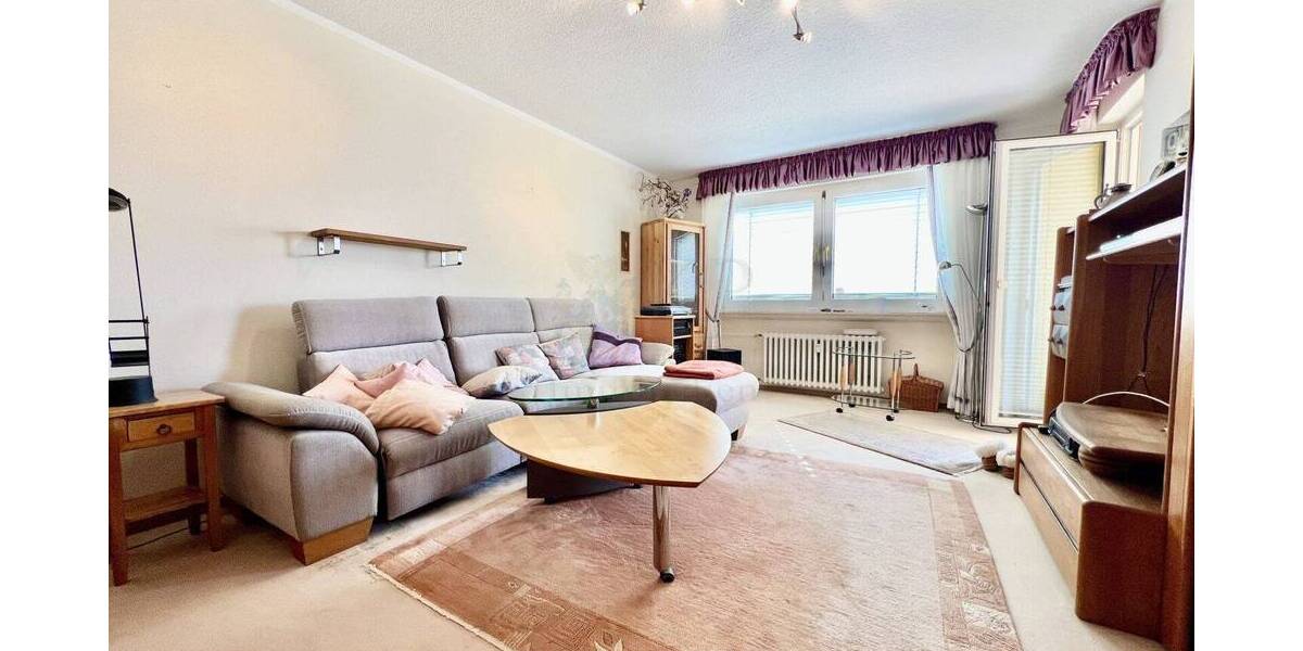 Etagenwohnung Hofheim - 2 Zimmer, 61 m&sup2;, 220.000&euro; | Angebot:26642196