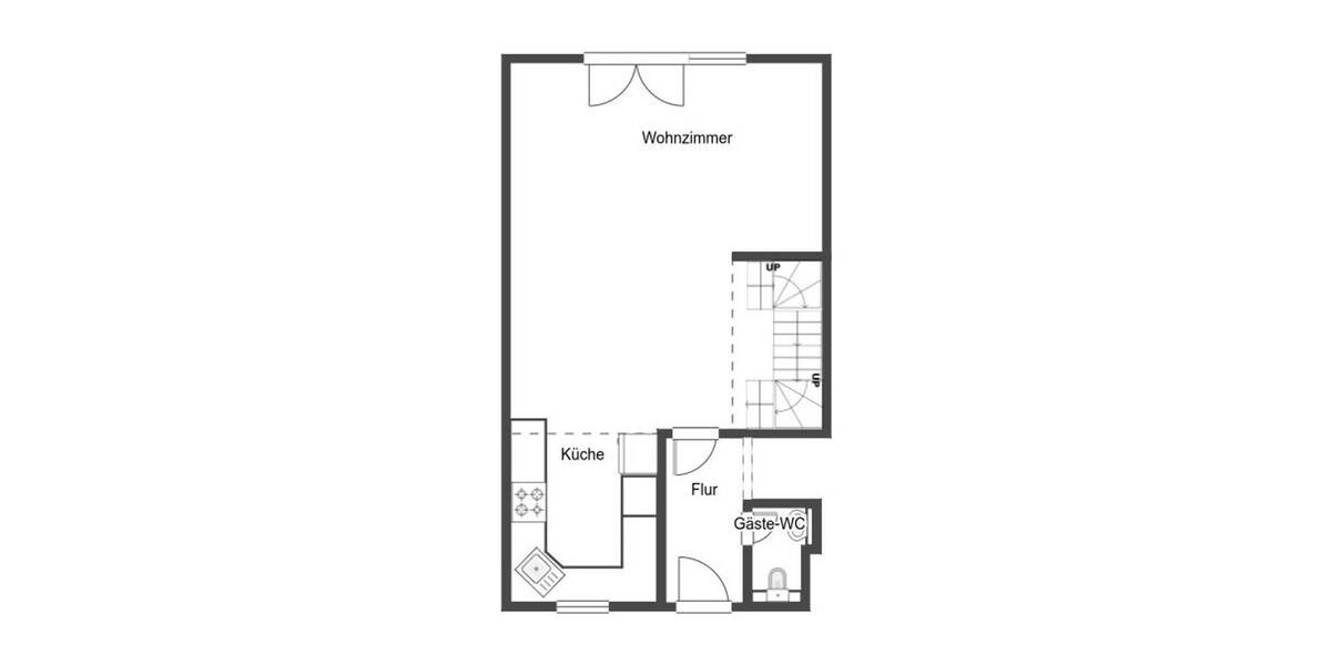 Reihenmittelhaus Wiesbaden Erbenheim - 6 Zimmer, 150 m&sup2;, 749.000&euro; | Angebot:26244818