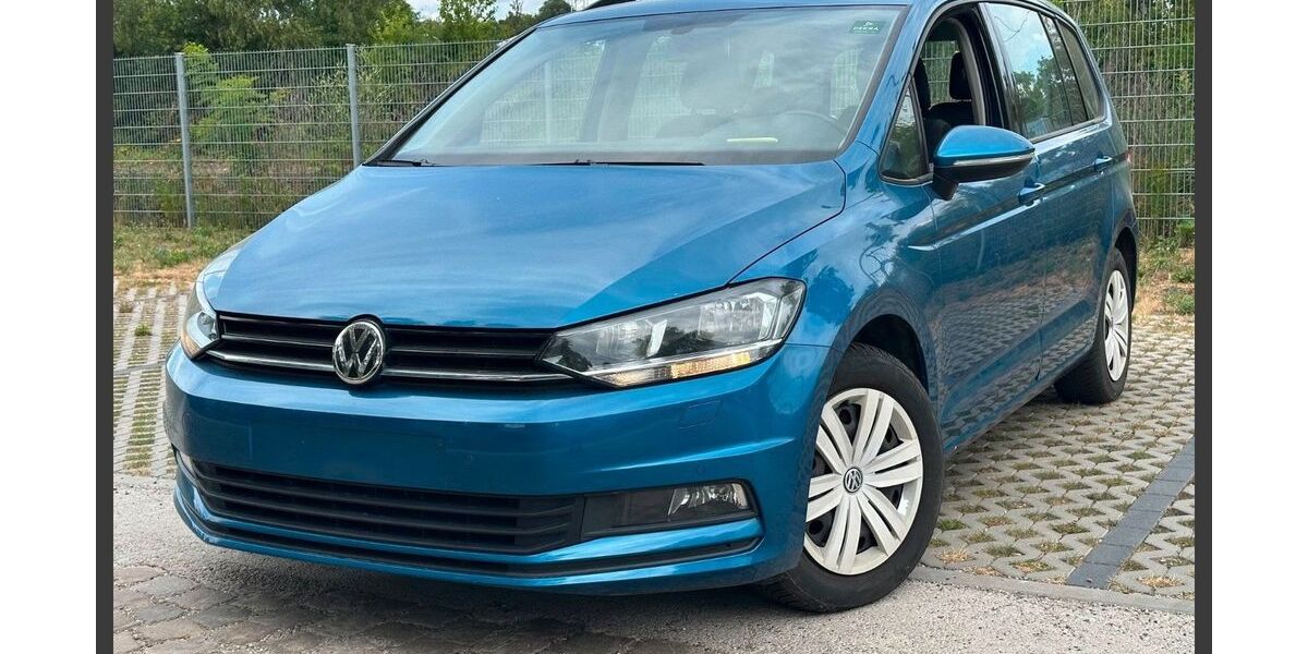 VW Touran 143.000 km 16.490 &euro; Wiesbaden 65203