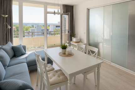 Wohnung Wiesbaden Biebrich - 2 Zimmer, 51 m&sup2;, 1.200&euro; | Angebot:27207976