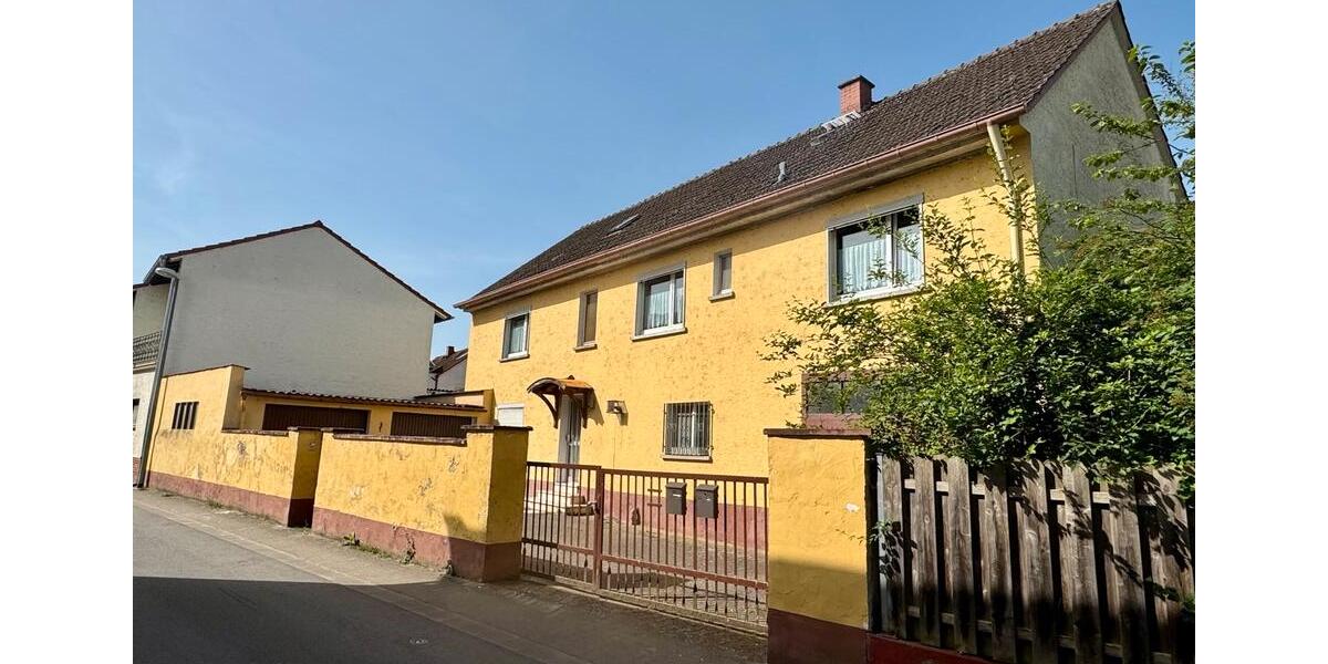 Mehrfamilienhaus, Wohnhaus Ingelheim am Rhein - 7 Zimmer, 156 m&sup2;, 380.000&euro; | Angebot:27019668