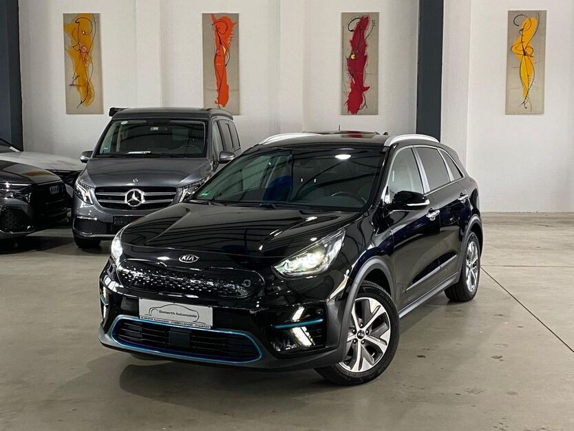 Kia Niro 59.810 km 21.880 € Frankfurt 60386