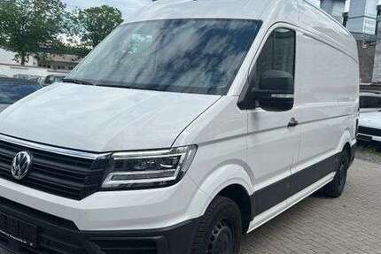 VW Crafter 127.000 km 22.890 &euro; Wiesbaden 65201