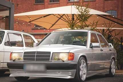 Mercedes-Benz 190 136.000 km 27.500 &euro; Mainz 55116