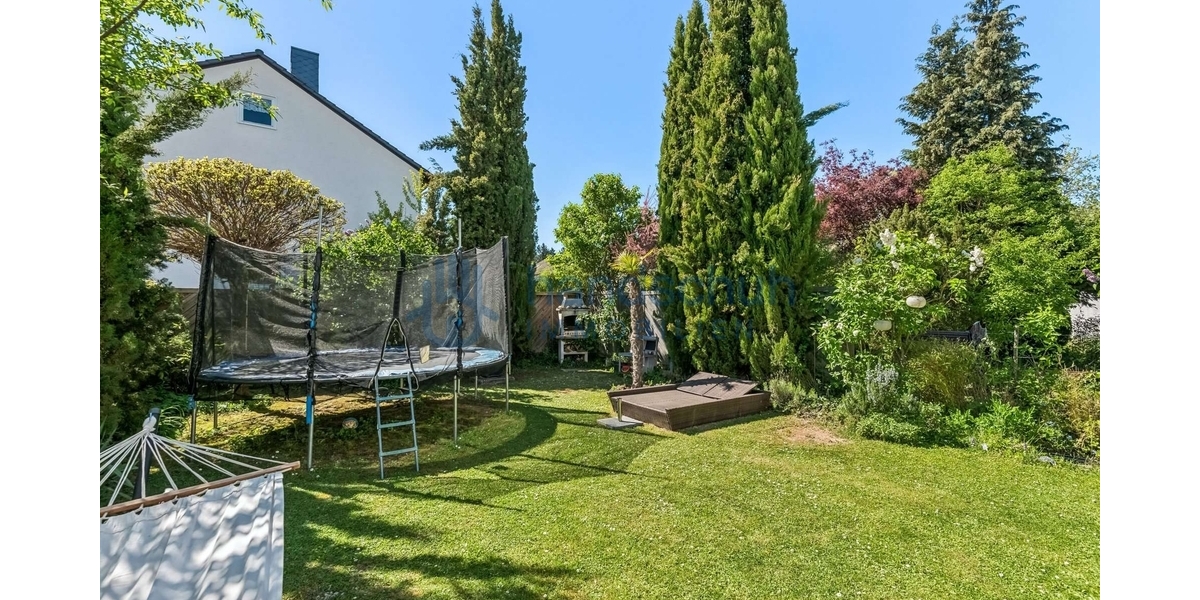 gepflegtes Reihenendhaus mit Garten und Garage in Mainz Lerchenberg - Reihenendhaus Mainz Lerchenberg | Angebot:26418678