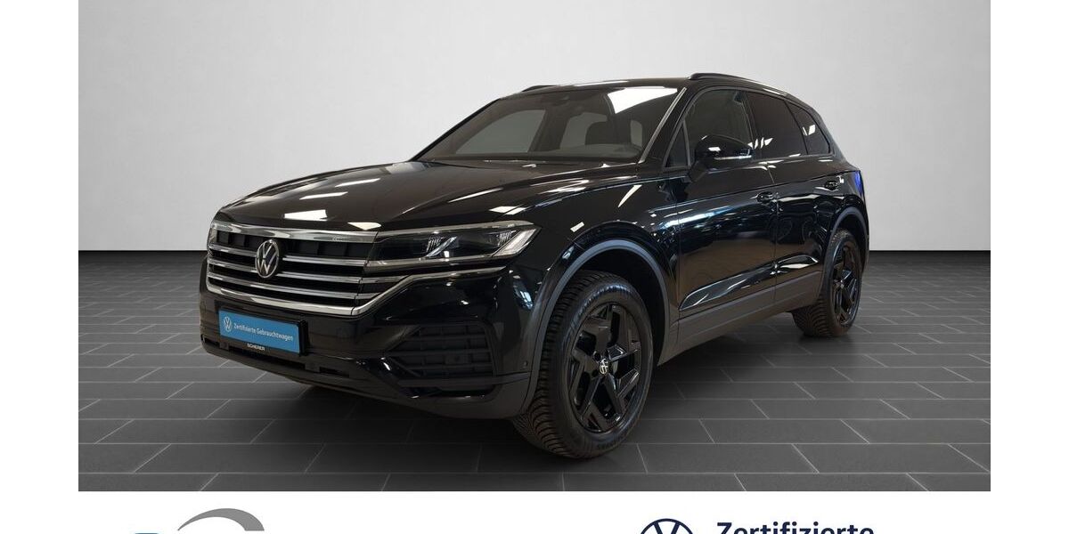 VW Touareg 26.210 km 60.800 &euro; Mainz 55120