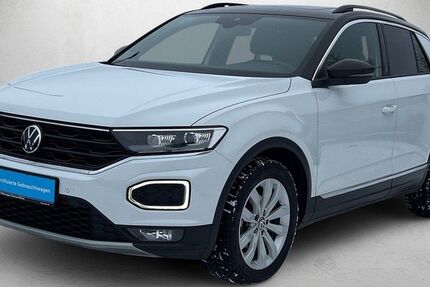VW T-Roc 34.418 km 23.440 &euro; Mainz 55131